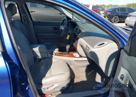 2003 Mercury Sable Ls Premium from USA, damaged, VIN 1MEFM55S73G621557